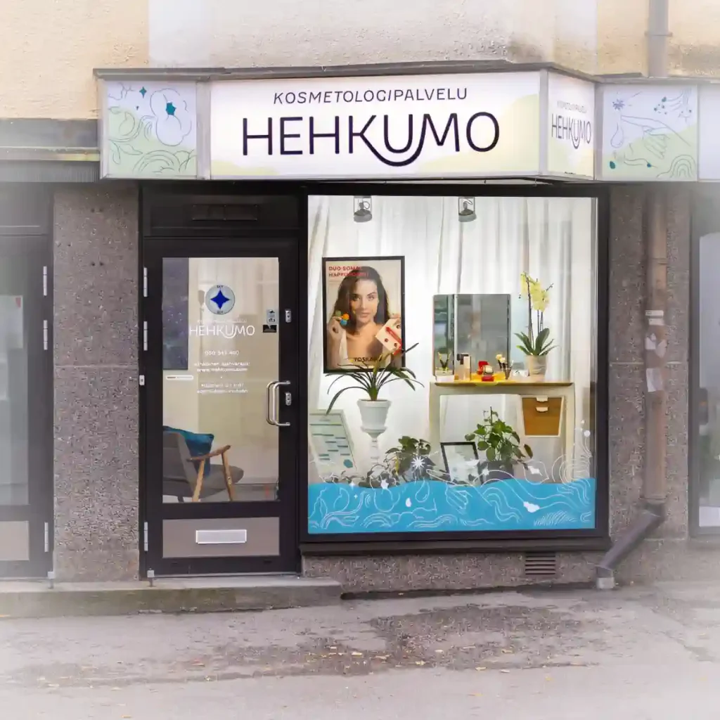yhteystiedot Hehkumo Tampere